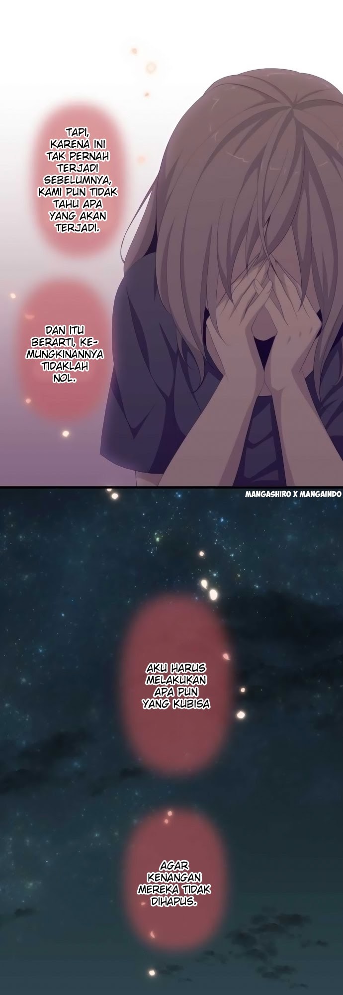 ReLife Chapter 127 Gambar 27